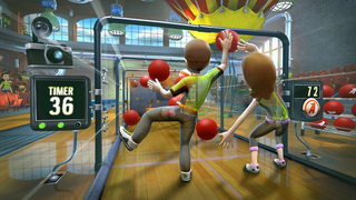 Illustration for article titled Kinect Games Gallery